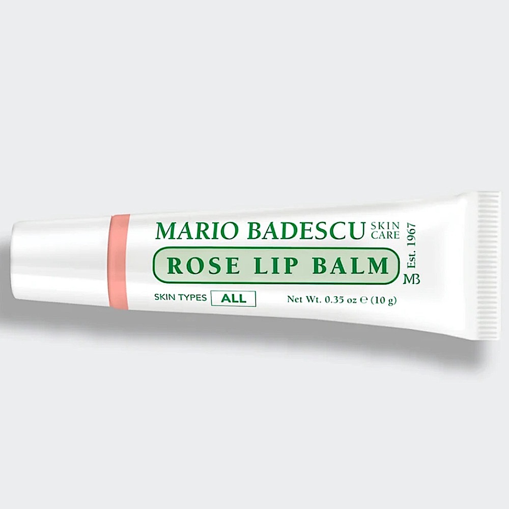 Rose Lip Balm — Mario Badescu
